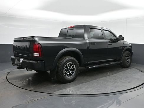 Used 2017 RAM 1500 Rebel image 7