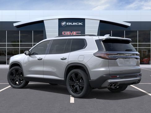 New 2026 GMC Acadia Elevation w/ Super Cruise Package AWD/4WD image 3