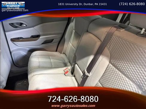 Used 2017 GMC Acadia SLE image 20