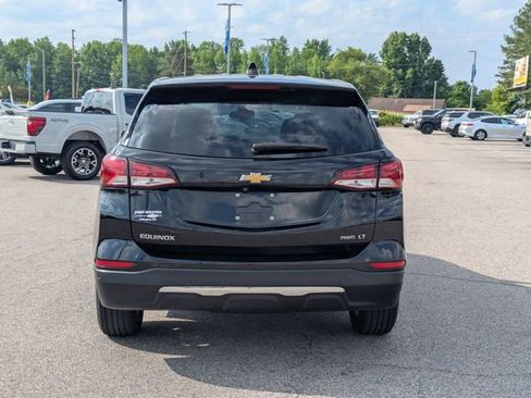 Used 2023 Chevrolet Equinox LT AWD/4WD image 7