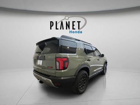 Certified 2026 Honda Passport TrailSport Elite image 7