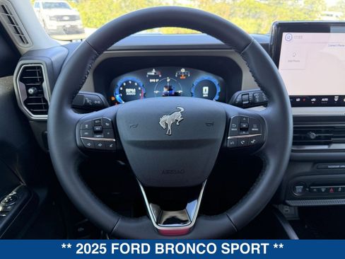 New 2025 Ford Bronco Sport Big Bend w/ Convenience Package AWD/4WD image 26