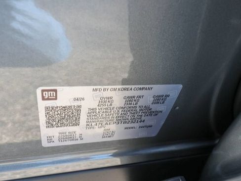 New 2026 Buick Envista Preferred w/ Convenience I Package FWD image 30