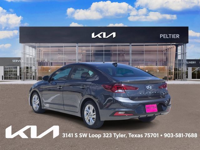 Used 2020 Hyundai Elantra SEL FWD image 4