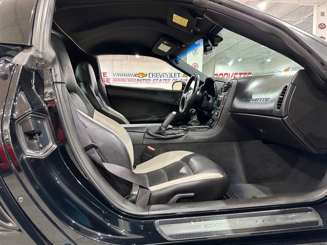 Used 2008 Chevrolet Corvette Z06 w/ Preferred Equipment Group RWD image 8