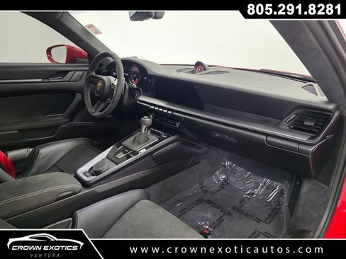 Used 2022 Porsche 911 GT3 RWD image 22