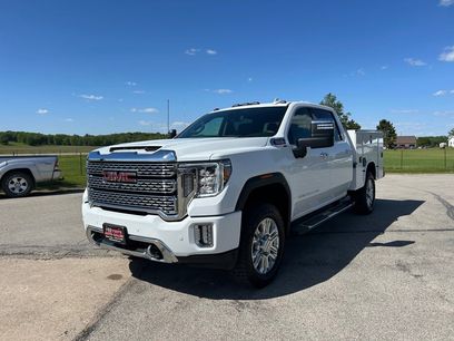 Used 2022 GMC Sierra 2500 Denali