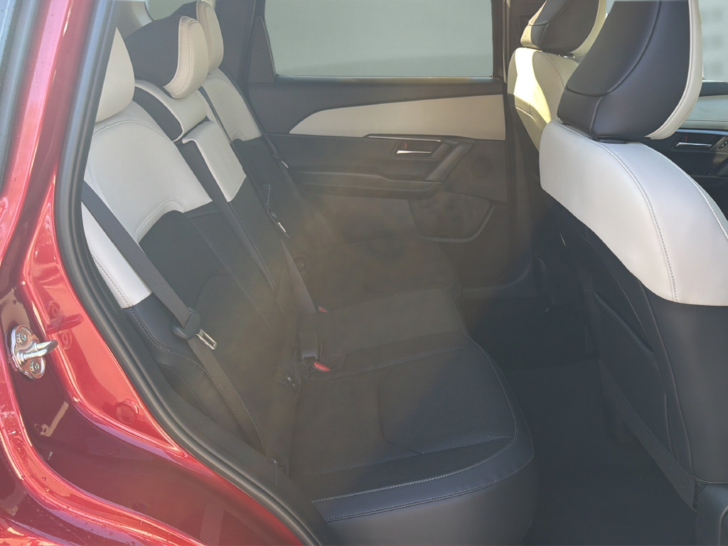 New 2026 MAZDA CX-5 Select AWD/4WD image 21