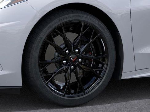 New 2026 Chevrolet Corvette 2LT Convertible image 33