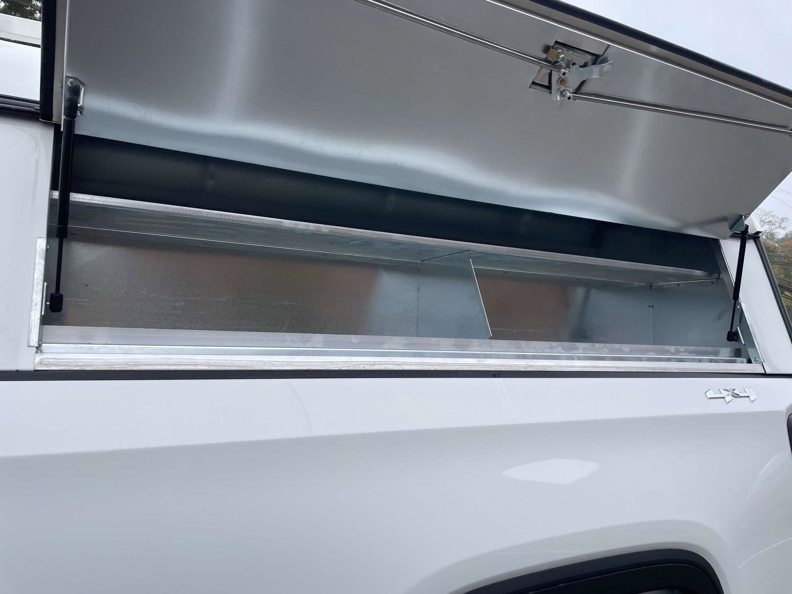 Certified 2025 GMC Sierra 1500 Elevation AWD/4WD image 18