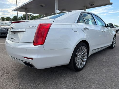 Used 2016 Cadillac CTS Luxury RWD image 14
