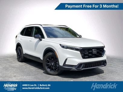 Used 2025 Honda CR-V Sport-L