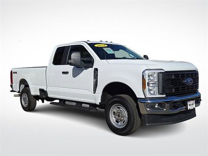 Used 2024 Ford F250 XL w/ Snow Plow Prep Package