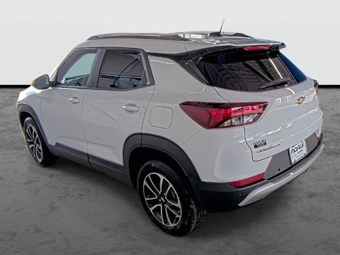 New 2026 Chevrolet TrailBlazer LT w/ Driver Confidence Package image 11