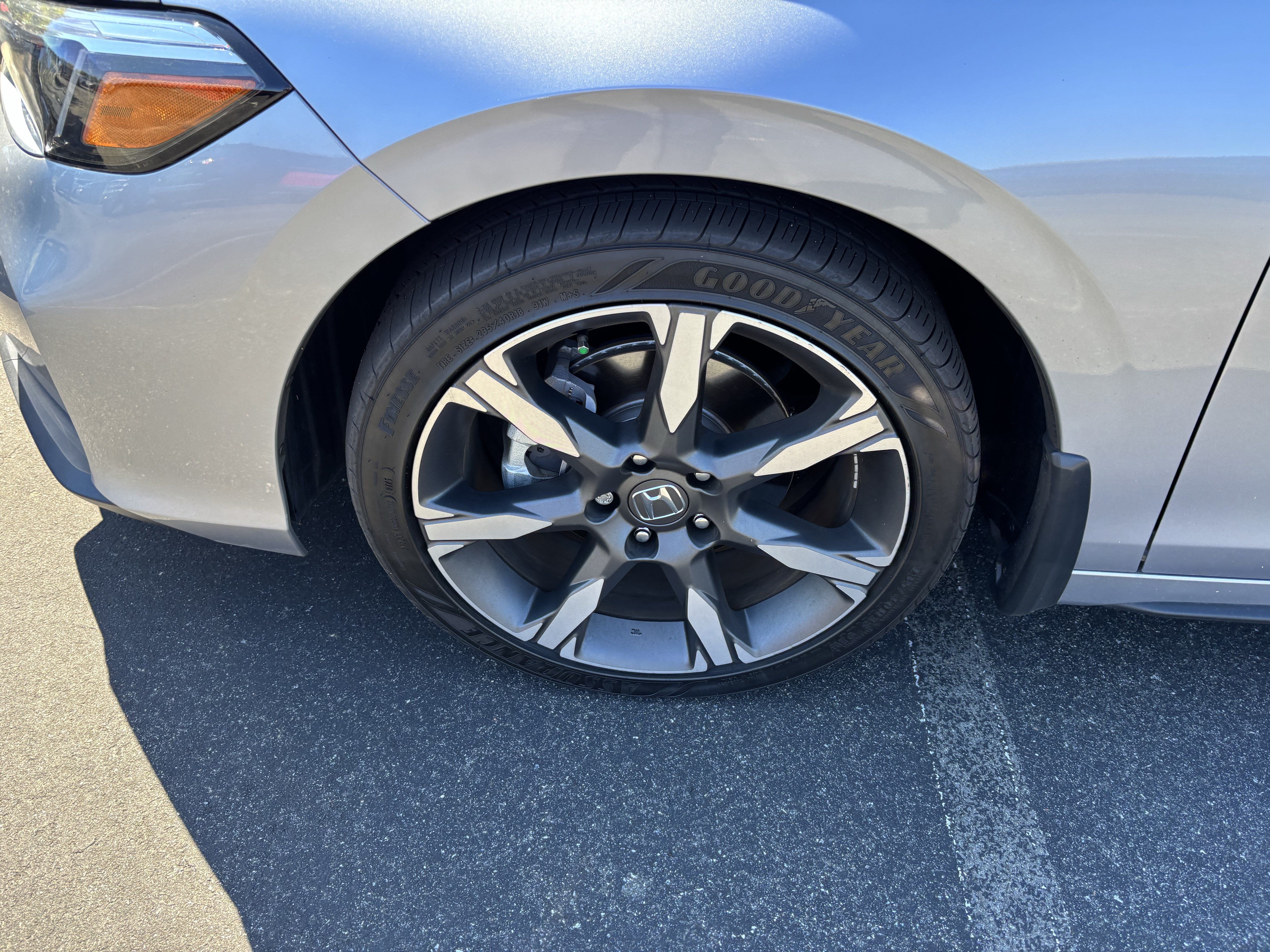 Used 2025 Honda Civic Sport Touring image 13