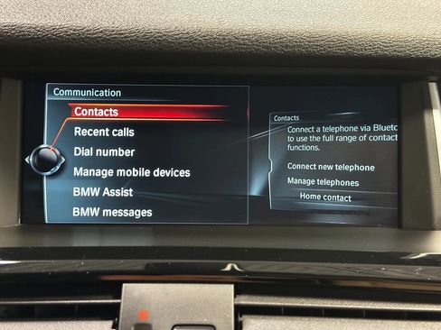 Used 2018 BMW X4 M40i image 38