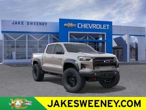 New 2026 Chevrolet Colorado ZR2 w/ ZR2 Bison Edition image 1