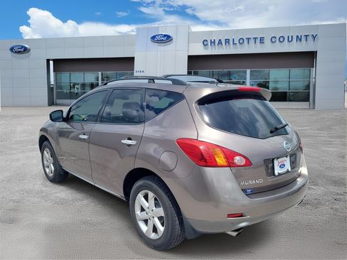 Used 2010 Nissan Murano SL w/ Leather Pkg FWD image 6