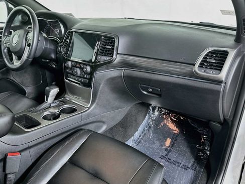 Used 2021 Jeep Grand Cherokee Limited RWD image 28