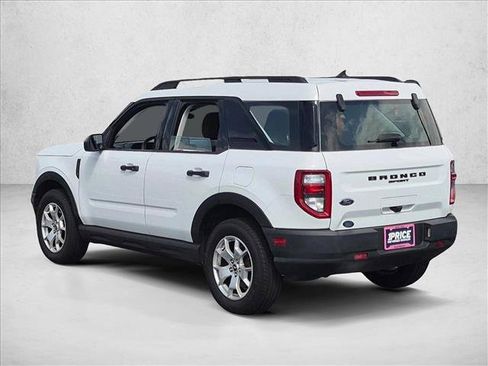 Used 2022 Ford Bronco Sport AWD/4WD image 8