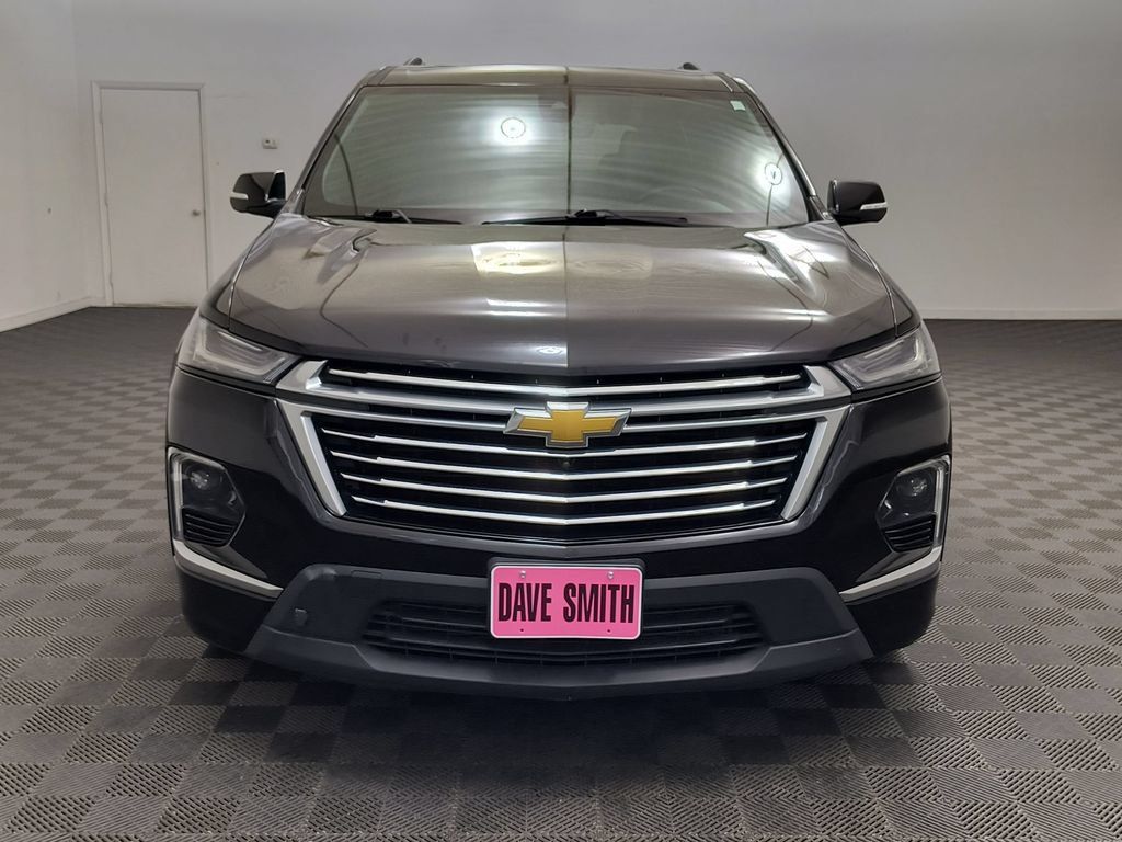 Used 2023 Chevrolet Traverse Premier AWD/4WD image 6