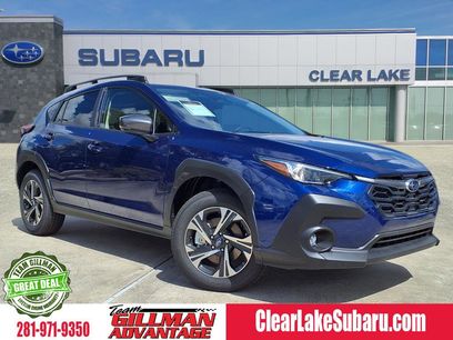 New 2025 Subaru Crosstrek 2.5i Premium