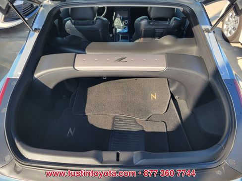 Used 2006 Nissan 350Z Touring w/ (K96) Aerodynamics Pkg image 12
