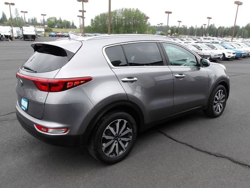 Used 2017 Kia Sportage EX AWD/4WD image 5