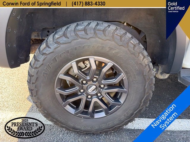Used 2024 Ford Ranger Raptor AWD/4WD image 5