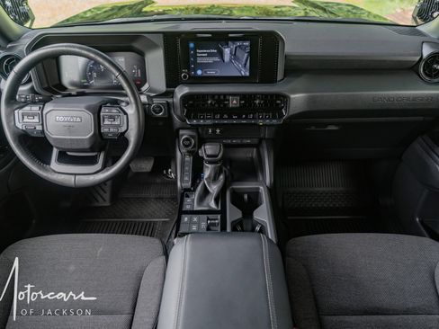 Used 2024 Toyota Land Cruiser 1958 AWD/4WD image 20