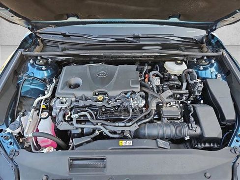 Used 2025 Toyota Camry XSE w/ Premium Package FWD image 24