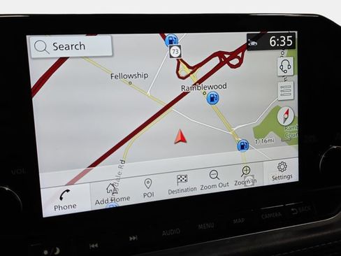 Used 2023 Nissan Rogue SL w/ SL Premium Package image 22