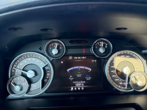 Used 2018 RAM 1500 Limited image 15