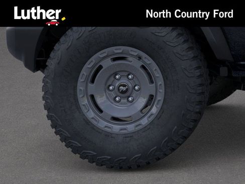 New 2025 Ford Bronco 2-Door w/ Sasquatch Package image 21