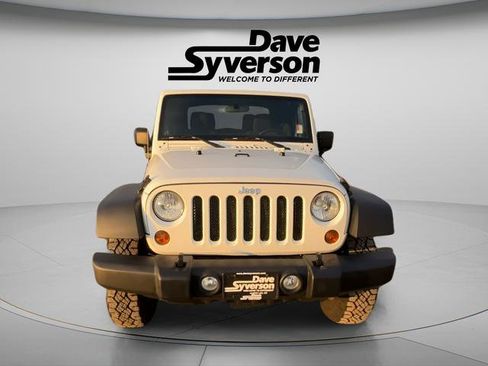 Used 2011 Jeep Wrangler Sport image 8