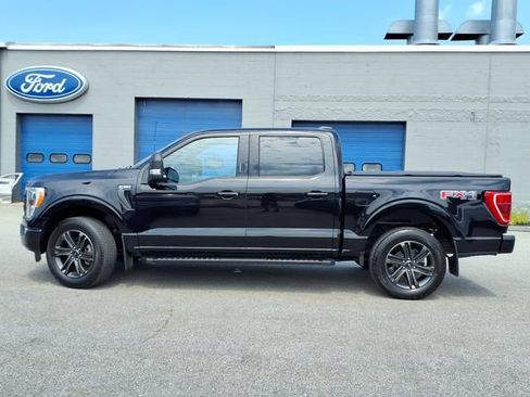 Used 2022 Ford F150 XLT w/ Equipment Group 302A High AWD/4WD image 2