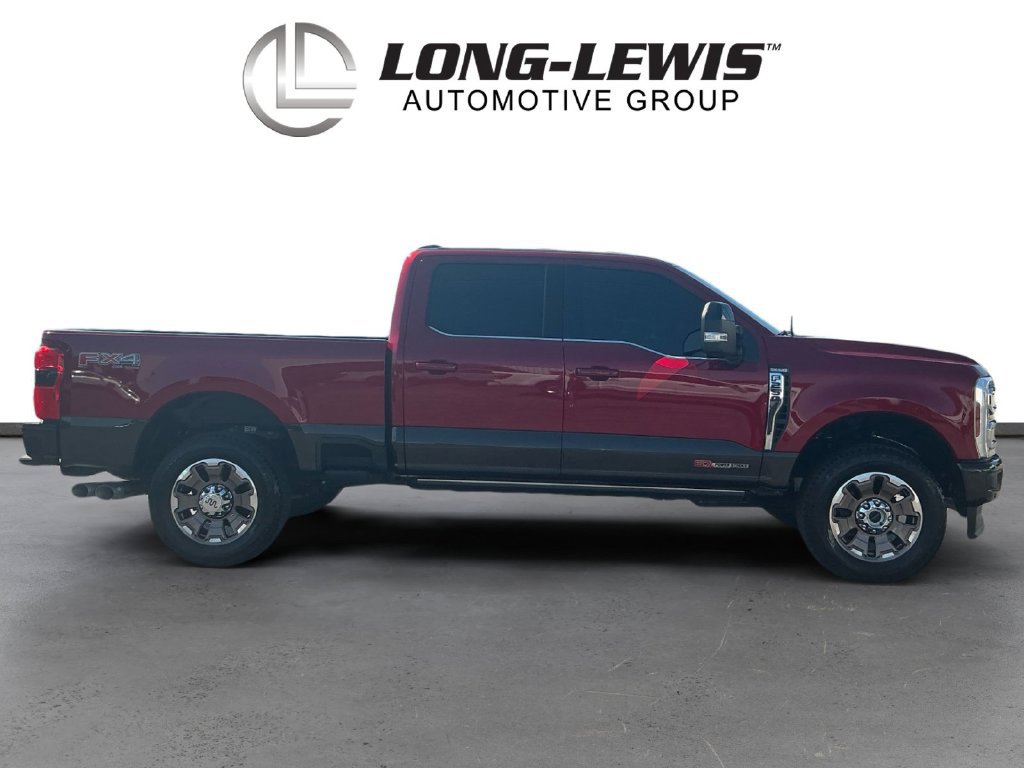 Used 2025 Ford F250 King Ranch AWD/4WD image 8