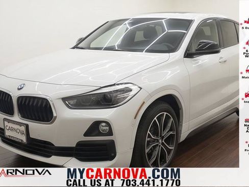 Used 2020 BMW X2 xDrive28i AWD/4WD image 1