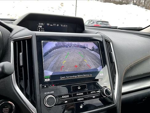 Used 2019 Subaru Crosstrek 2.0i Limited w/ Moonroof Package image 16