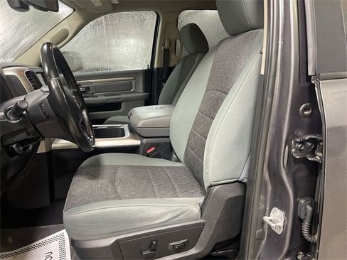 Used 2018 RAM 1500 Big Horn image 11