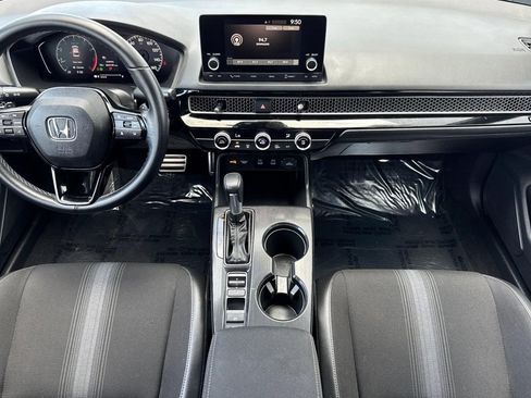 Certified 2025 Honda Civic Sport image 16