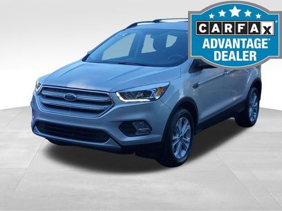 Used 2018 Ford Escape SEL