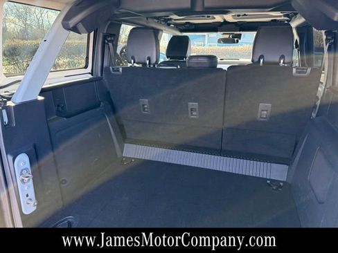 Used 2024 Ford Bronco Wildtrak image 19