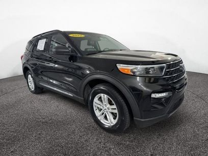 Used 2022 Ford Explorer XLT w/ Equipment Group 202A