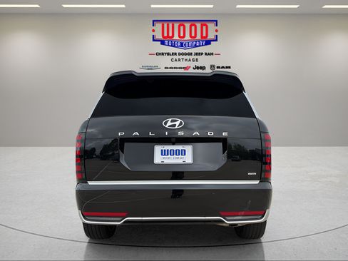 Used 2026 Hyundai Palisade Calligraphy AWD/4WD image 2