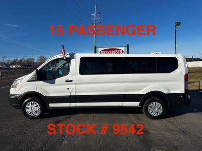 Used 2015 Ford Transit 350 XLT
