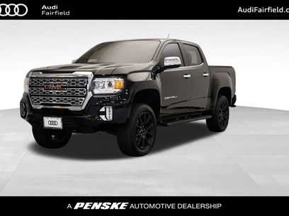 Used 2022 GMC Canyon Denali w/ Denali Black Edition Package