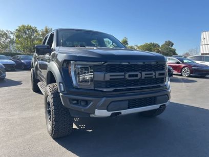 Used 2022 Ford F150 Raptor