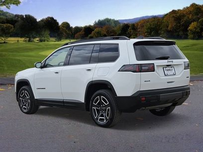 New 2026 Jeep Cherokee Limited