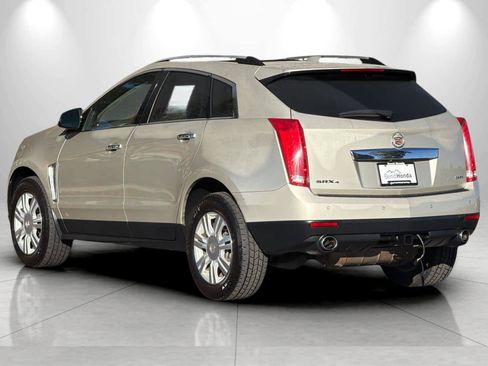 Used 2016 Cadillac SRX Luxury AWD/4WD image 6